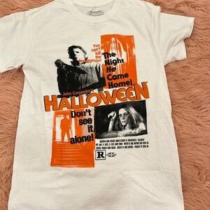 John Carpenters Halloween T shirt Size M